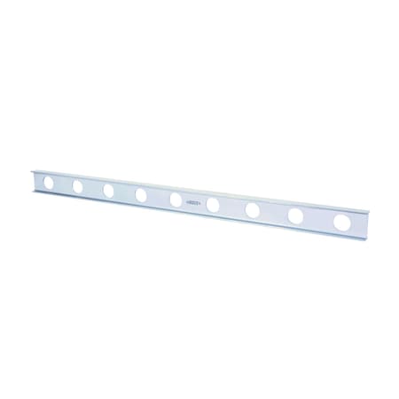 Insize Magnalium Straight Edge, Length 160" 4180-4000